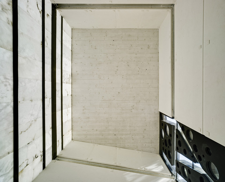 Panteón para un Ingeniero. Arquitecta Madrid