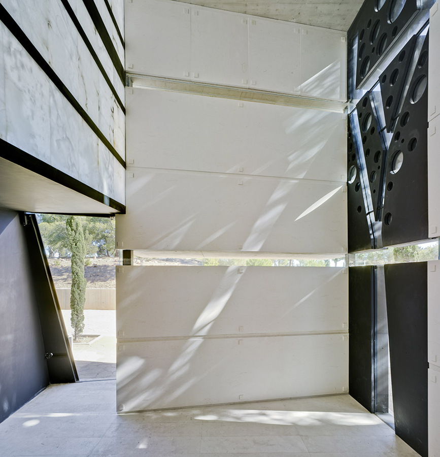 Panteón para un Ingeniero. Arquitecta Madrid