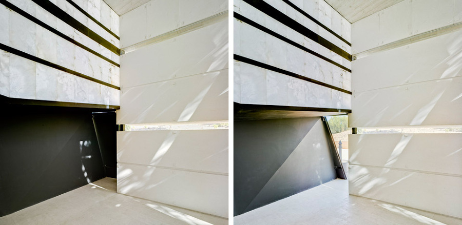 Panteón para un Ingeniero. Arquitecta Madrid