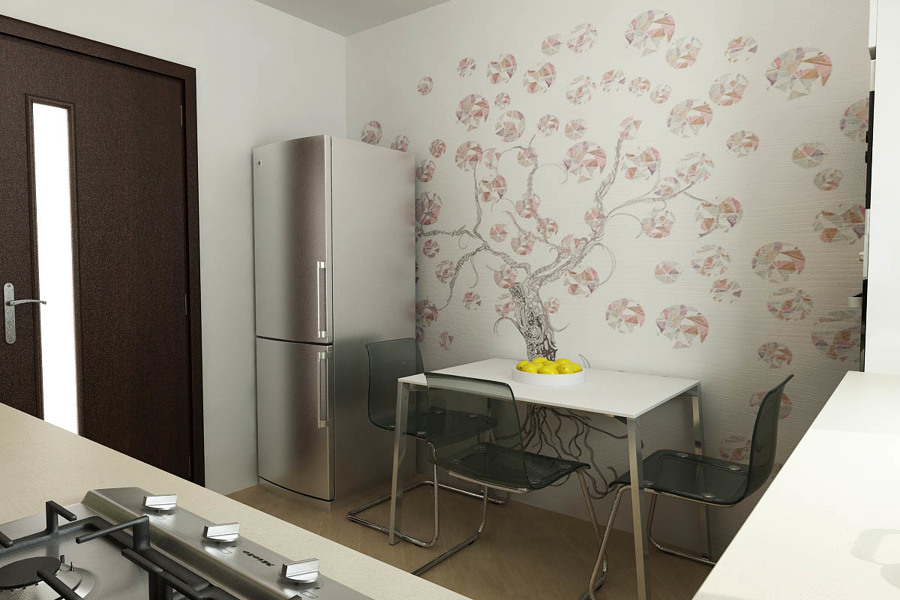 Papel de pared decorativo