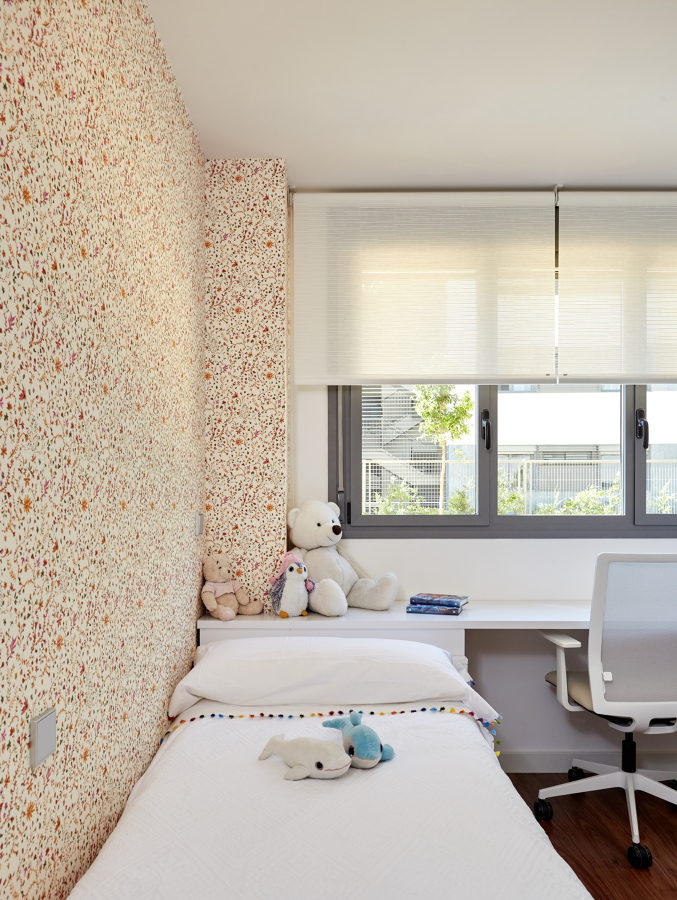 Papel pintado muy alegre