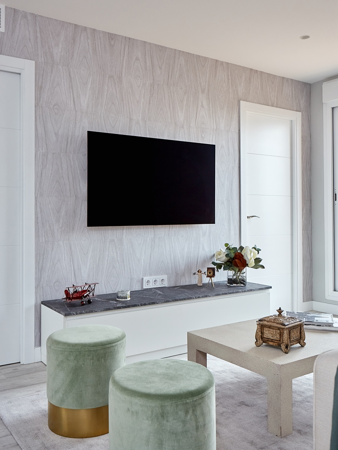 Papel Pintado para dar calidez