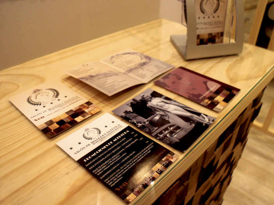 Papelería y Diseño de Publicidad byCOS