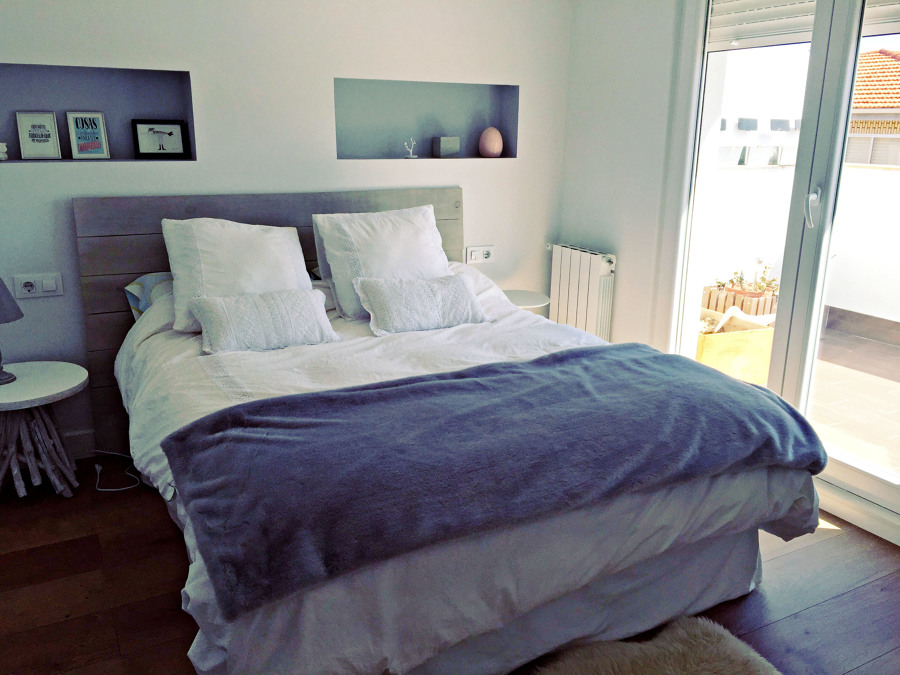 Papin 10 - Dormitorio