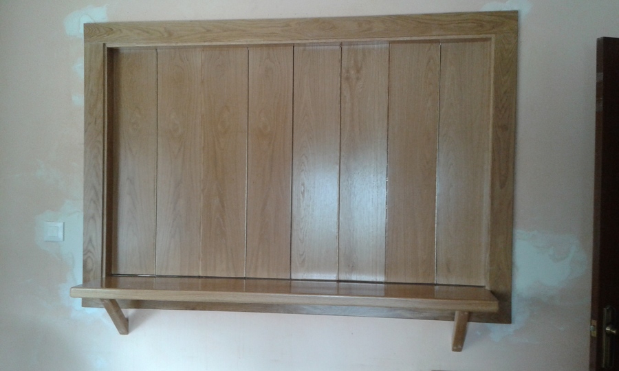 para comunicar la cocina con el salón