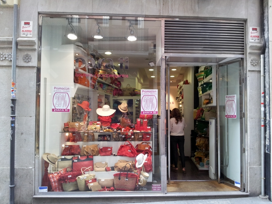 "Para ti" - Complementos y bisutería.