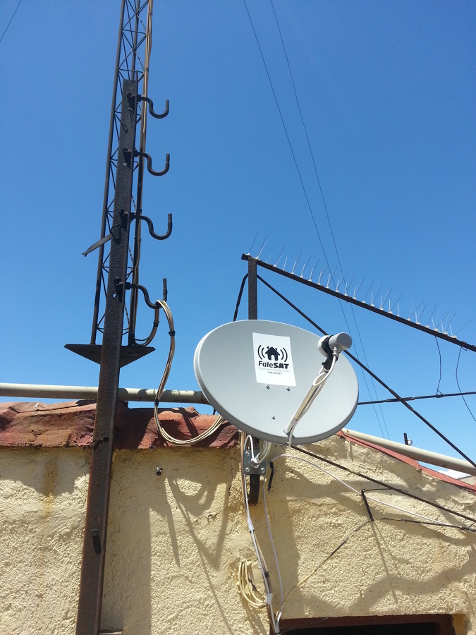 Parabolica Astra 19.2