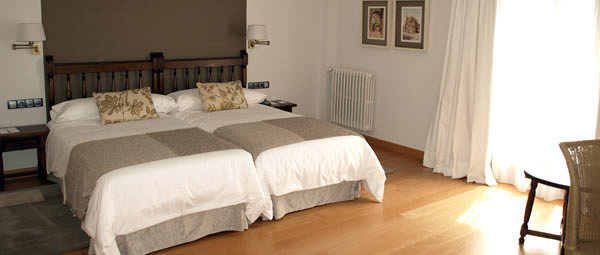 Parador de Puebla de Sanabria (Suite)