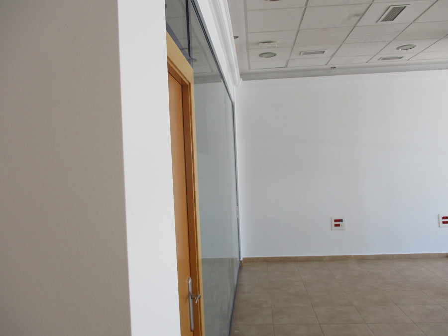 Paramentos terminados