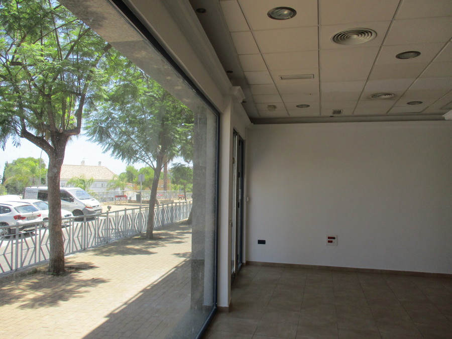 Paramentos terminados