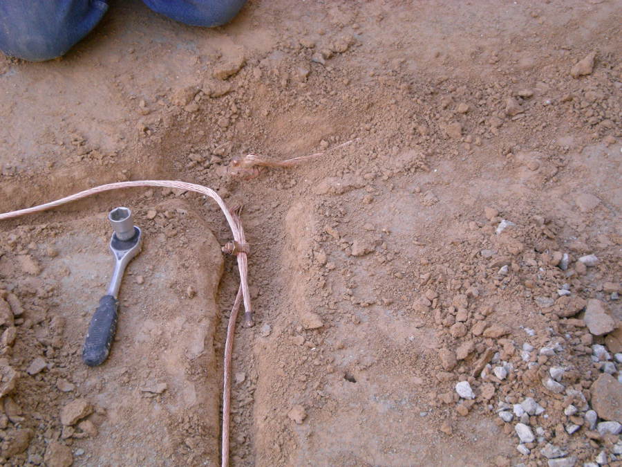 Pararrayos en Edificio de Viviendas