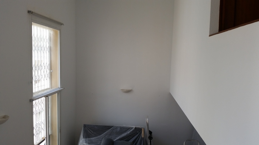 Pared de 6x19 Metros Acabada