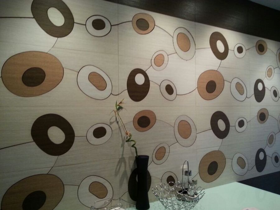 Pared de cocina