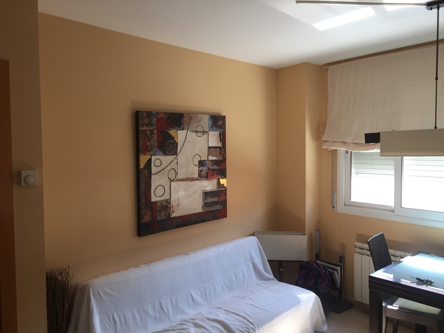 Paredes de color ocre mate lavable