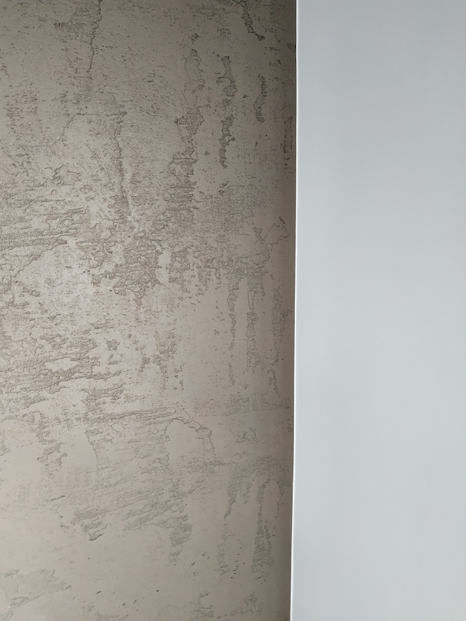 PAREDES DE ESTUCO DECORATIVO