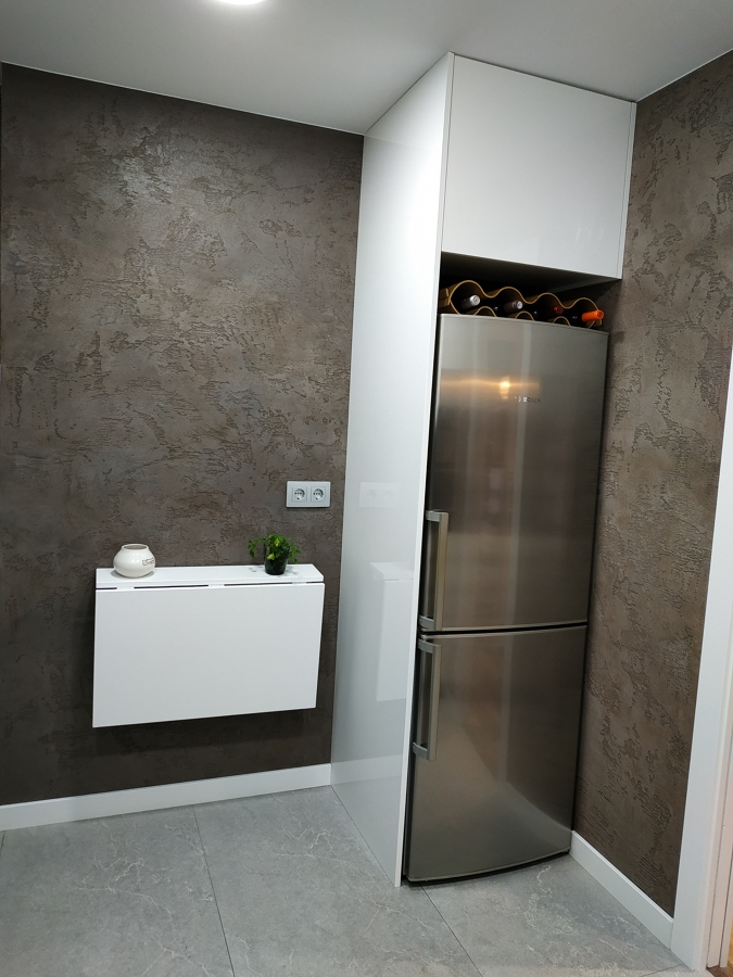 PAREDES DE ESTUCO DECORATIVO