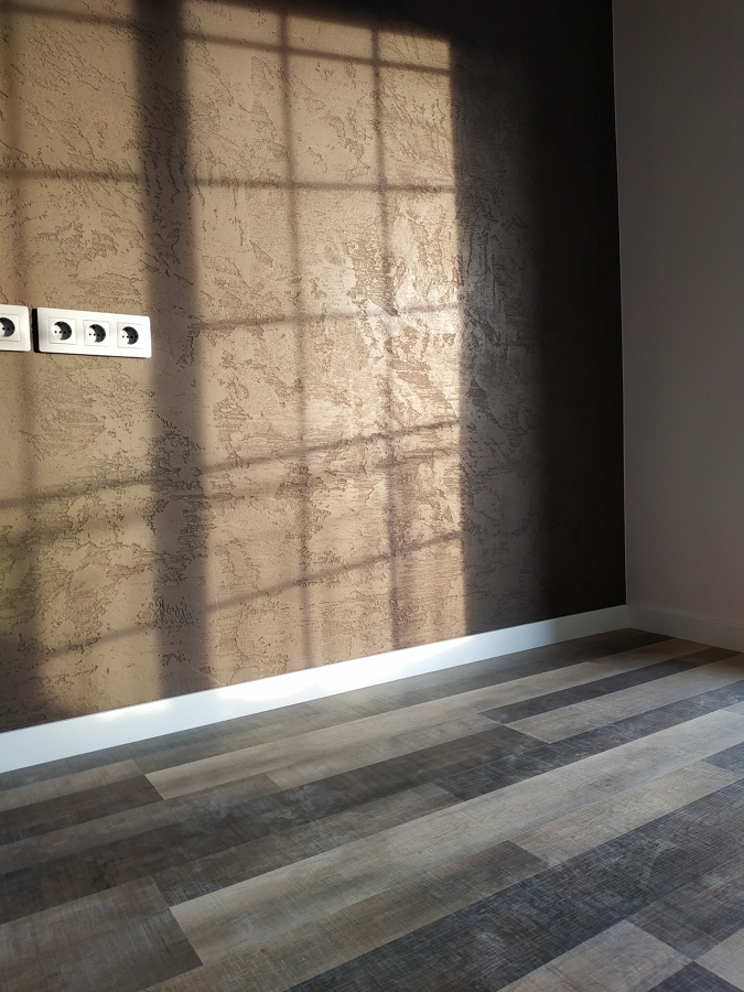 PAREDES DE ESTUCO DECORATIVO