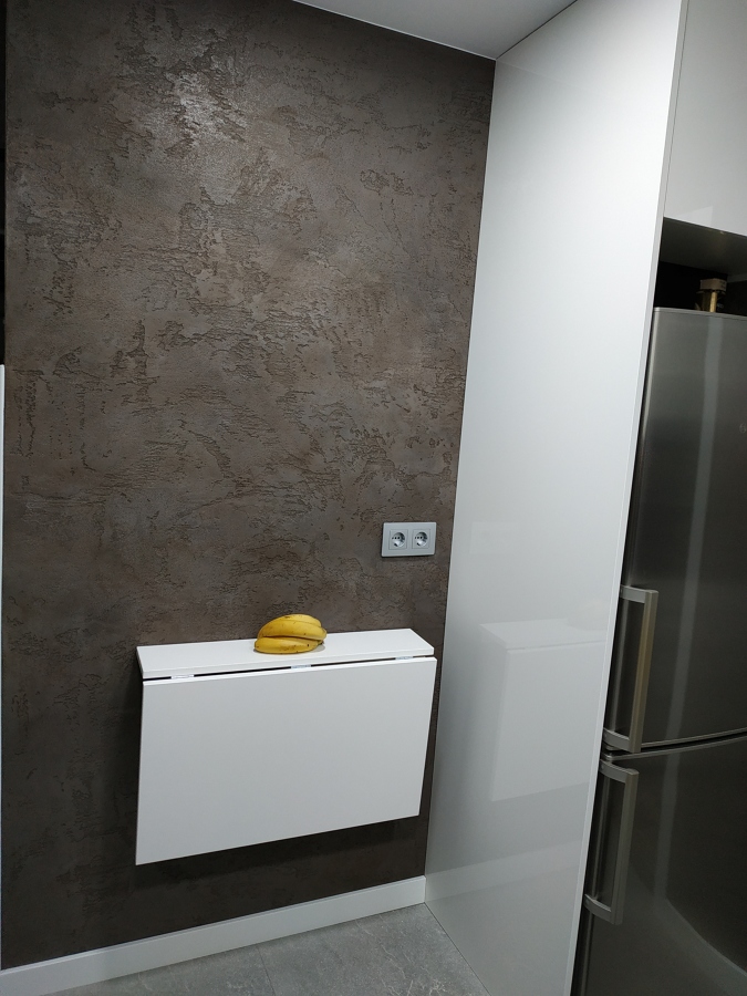 PAREDES DE ESTUCO DECORATIVO