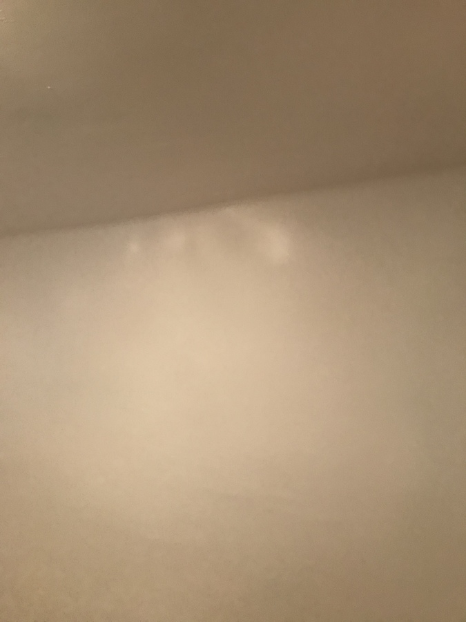 Paredes lisas y pintada