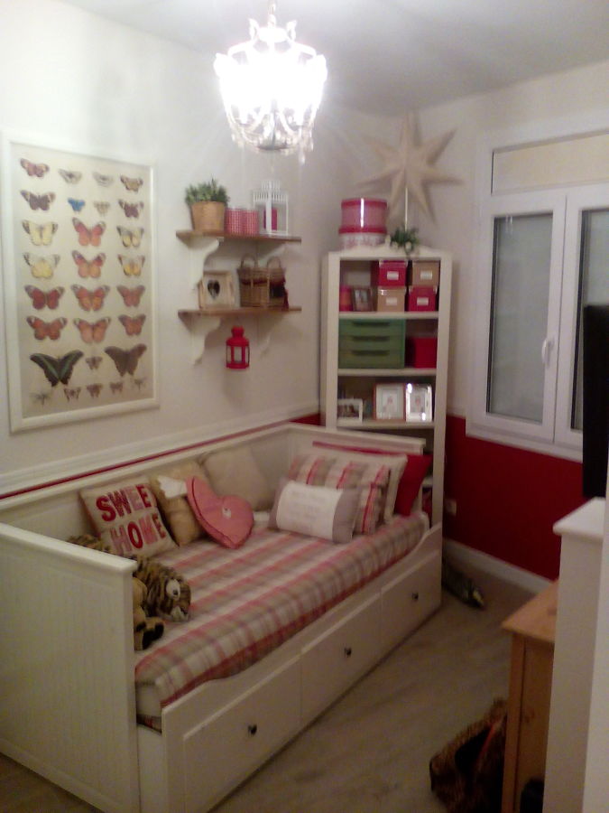 Paredes, puertas y marcos