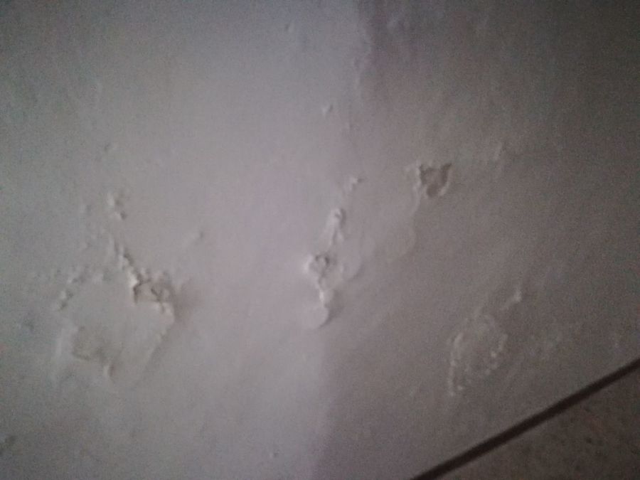 Paredes sin reformar