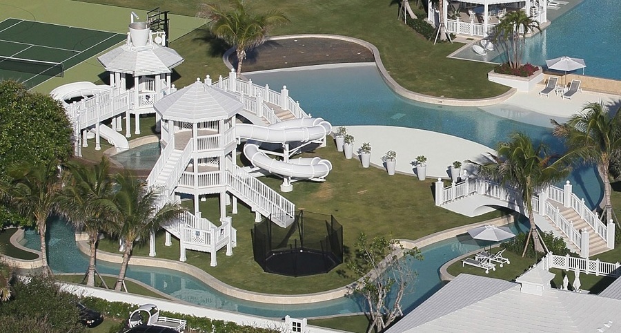 parque acuático