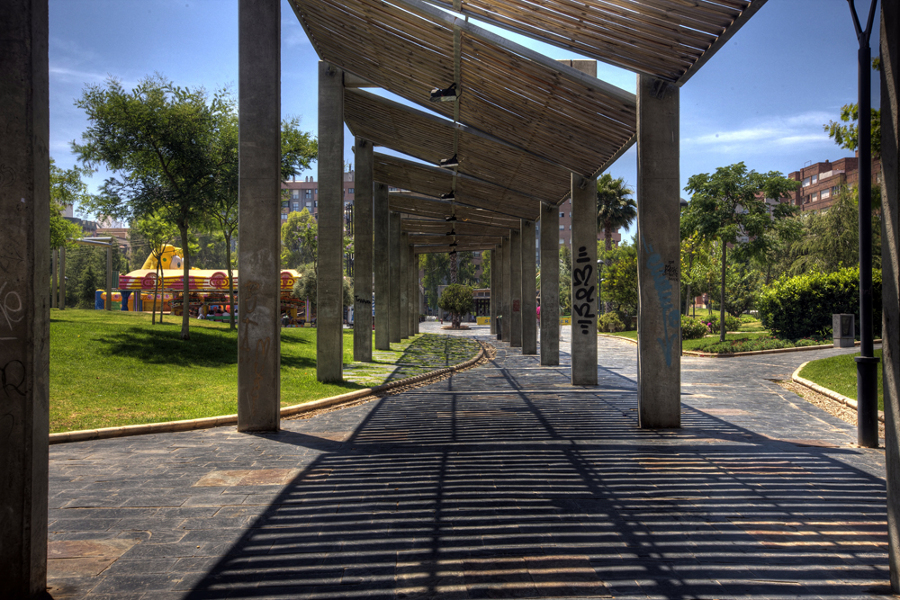 Parque de Los Juncos