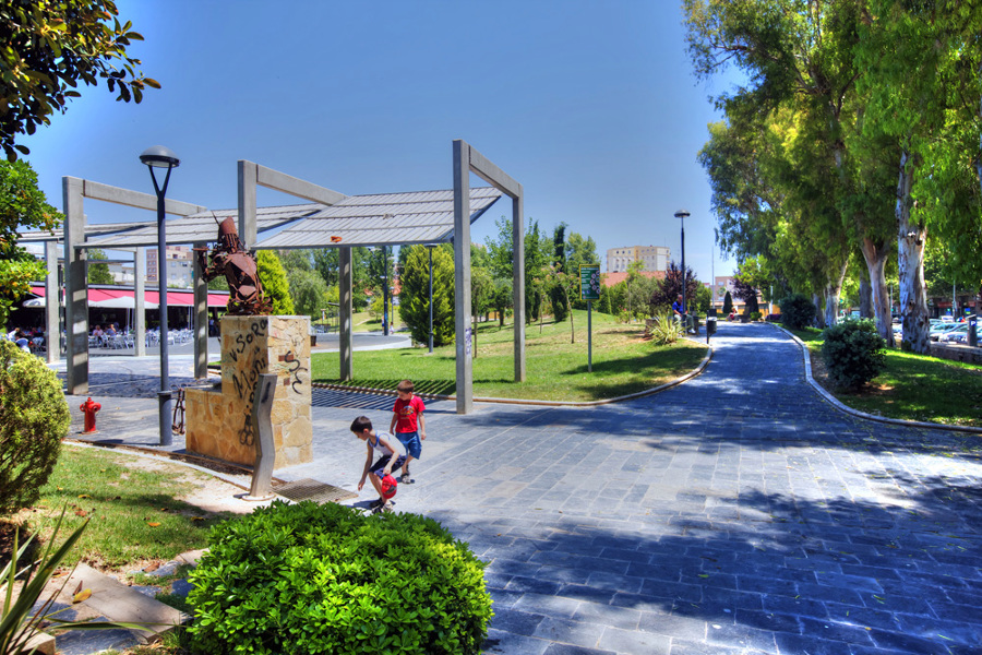 Parque de Los Juncos