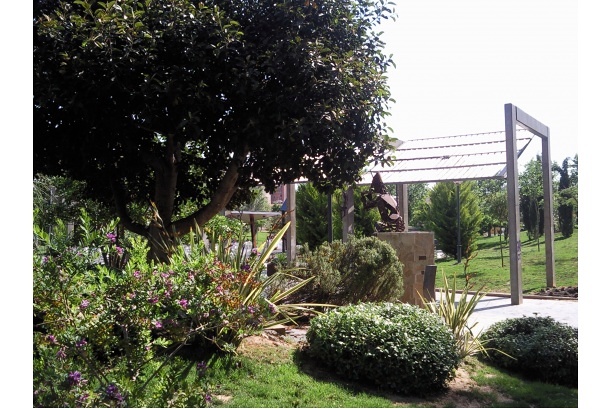 Parque de Los Juncos