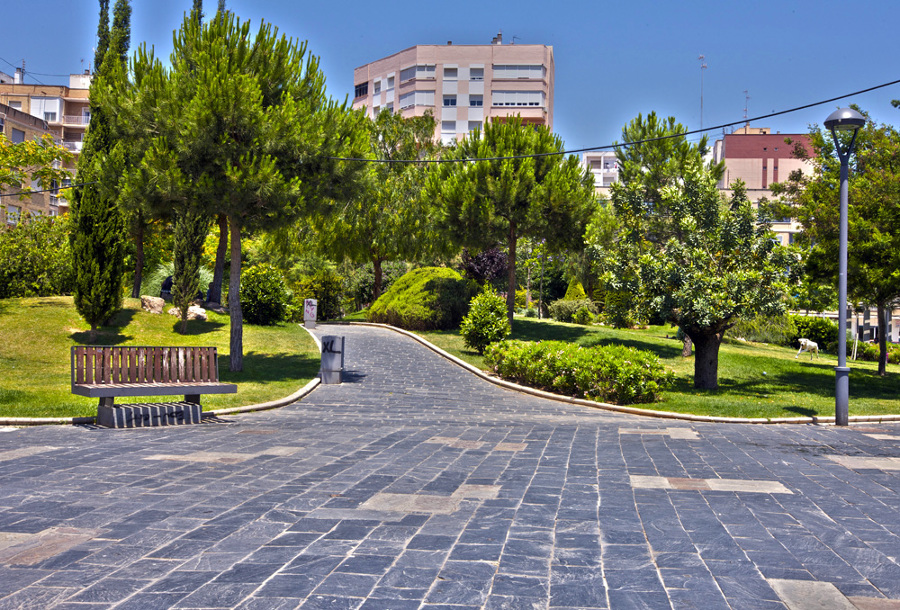 Parque de Los Juncos