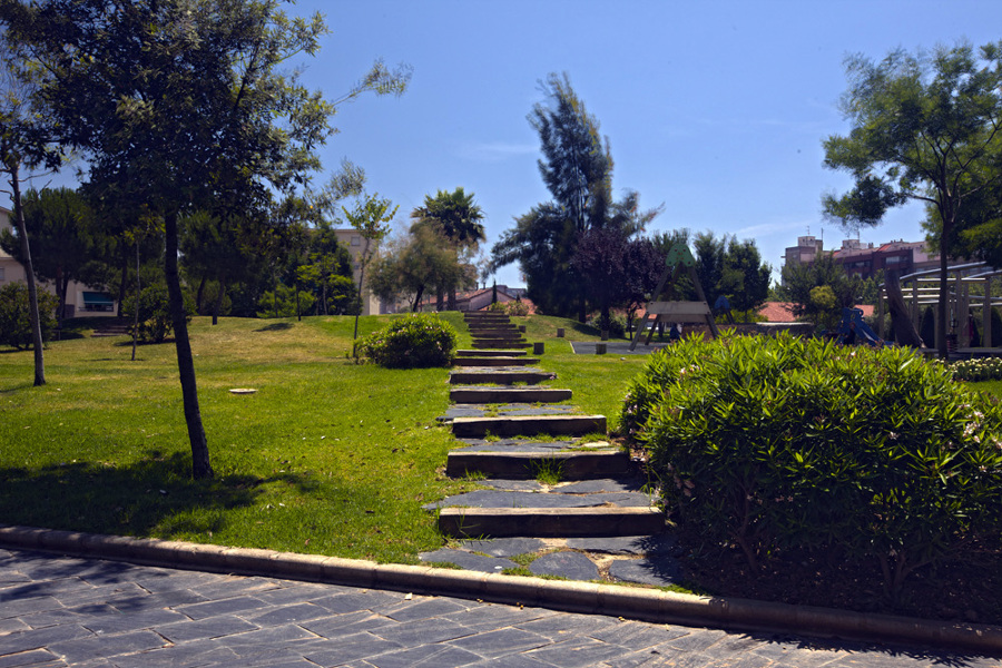 Parque de Los Juncos