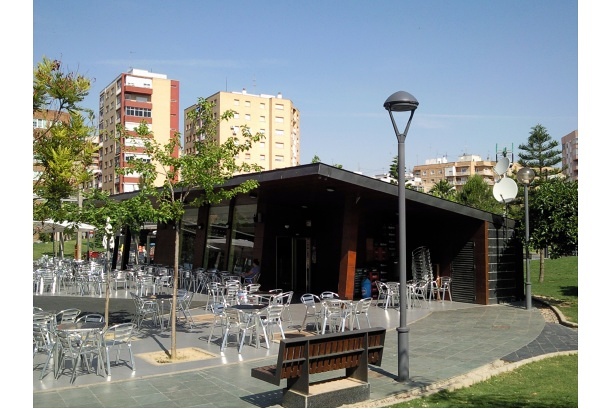 Parque de Los Juncos