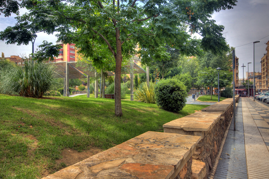 Parque de Los Juncos