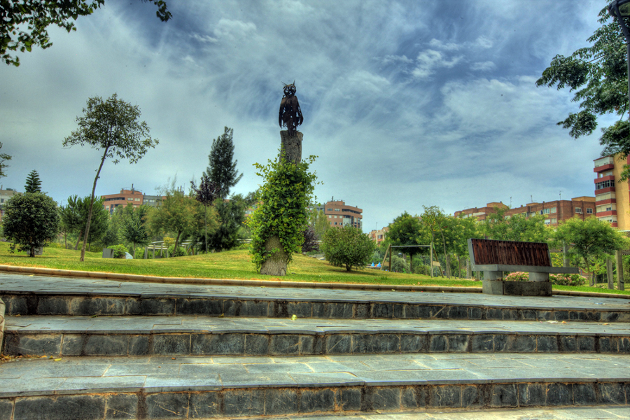 Parque de Los Juncos