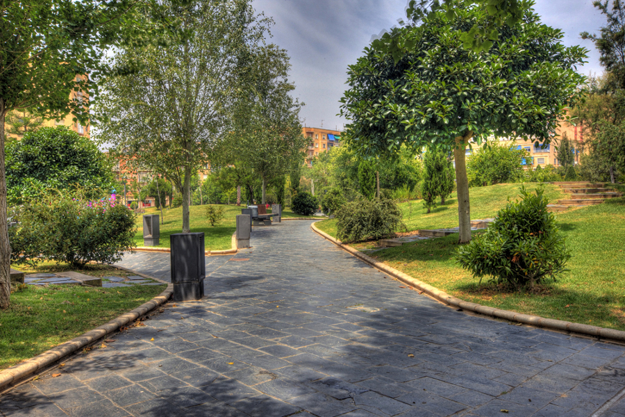 Parque de Los Juncos