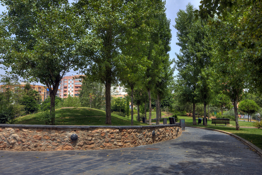 Parque de Los Juncos