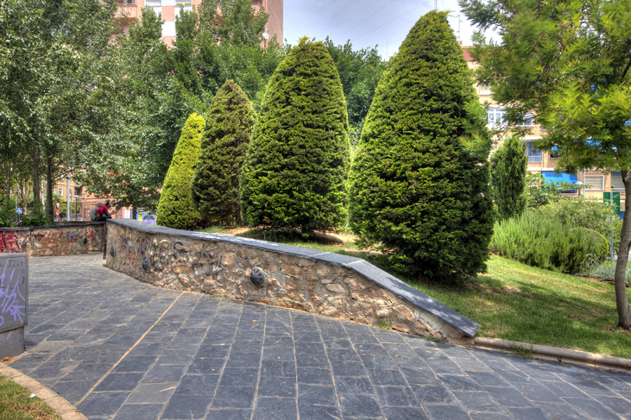 Parque de Los Juncos