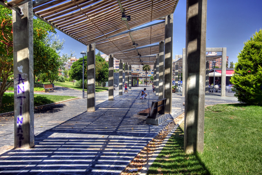 Parque de Los Juncos