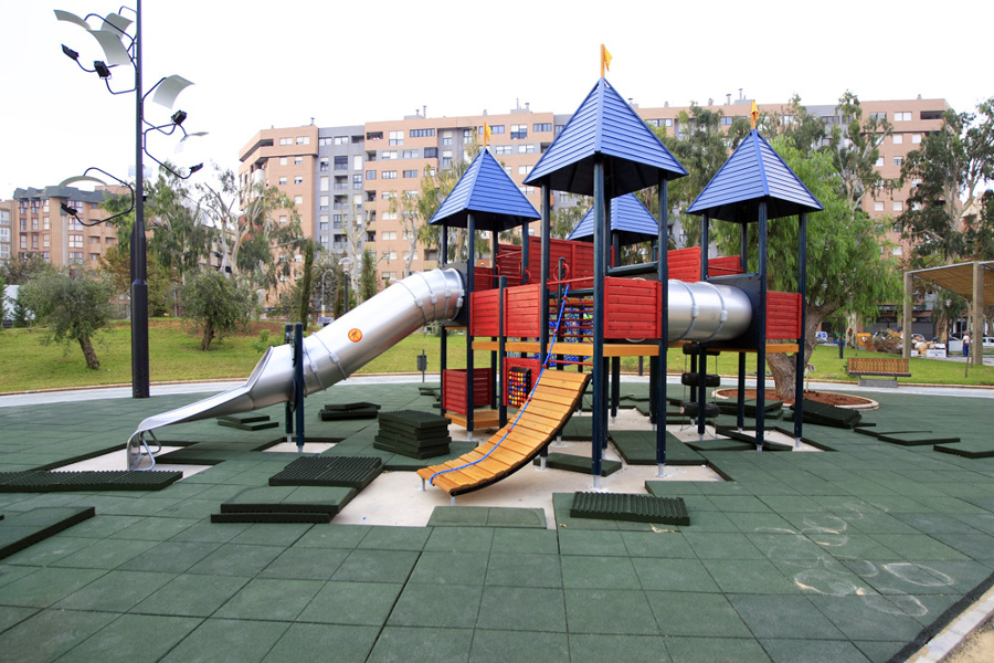 Parque de Los Juncos