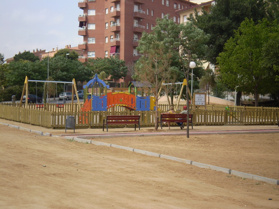 PARQUE DEL MOLI D´EN RATÀ