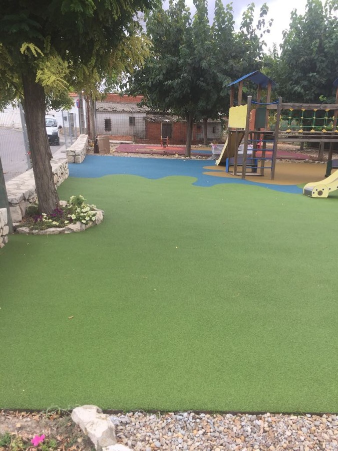 Parque infantil