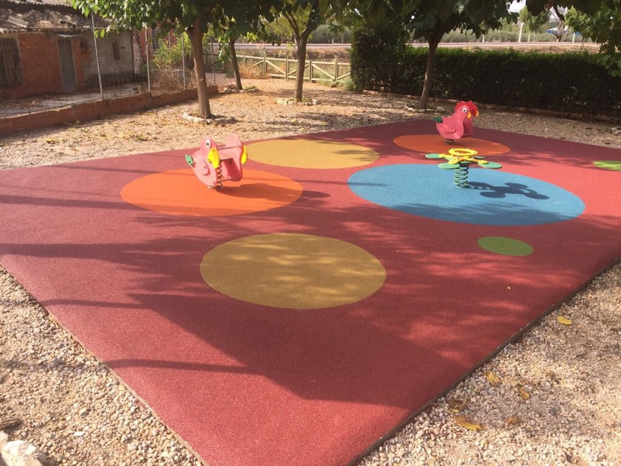 Parque infantil
