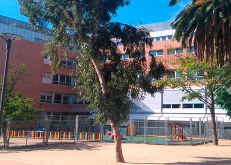 Parque infantil