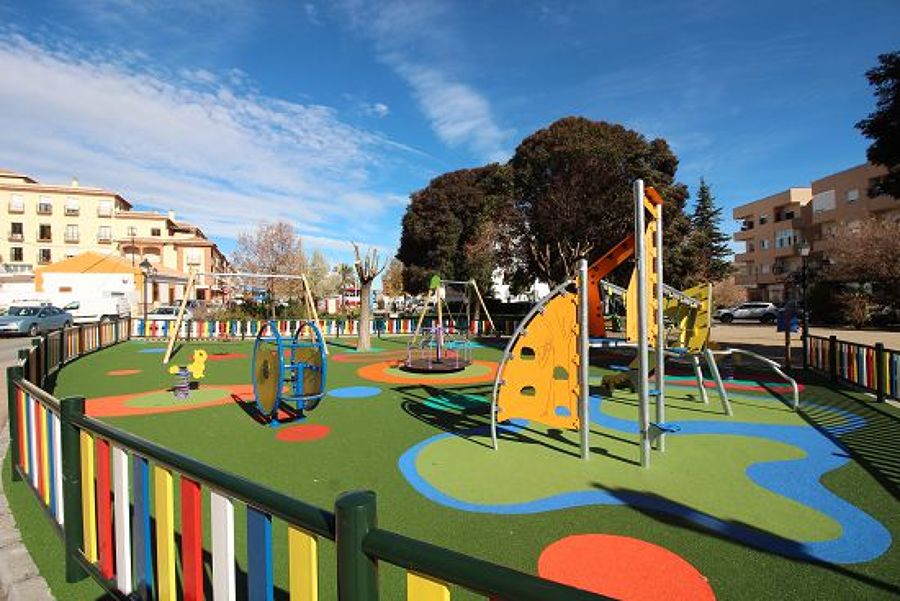 PARQUE INFANTIL