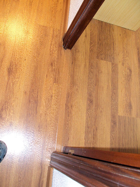 Parque roble clasico