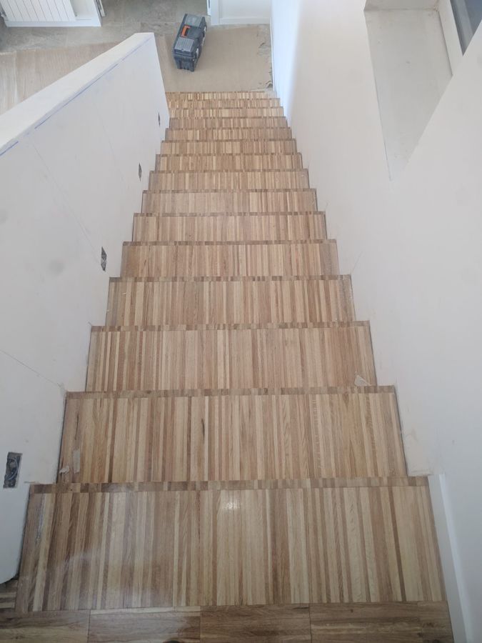 PARQUECITE - PARQUET INDUSTRIAL DE ROBLE