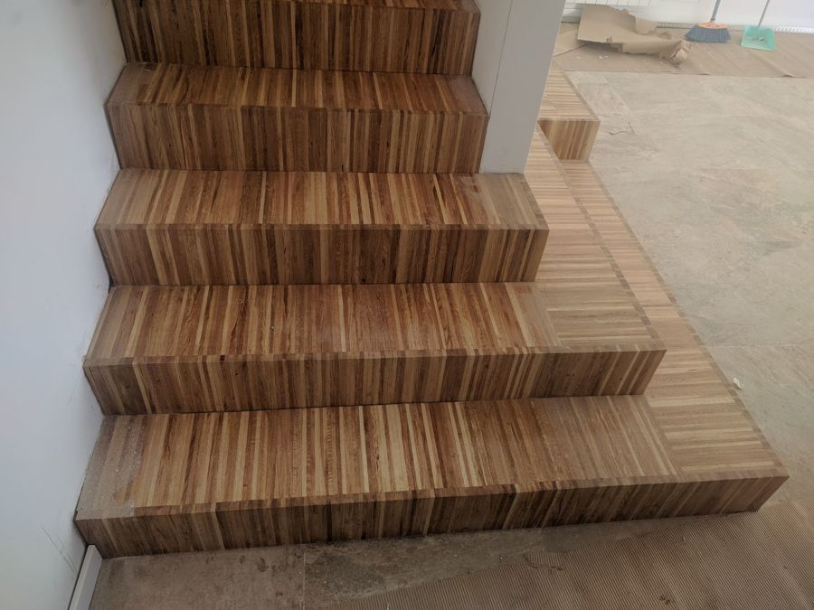 PARQUECITE - PARQUET INDUSTRIAL DE ROBLE