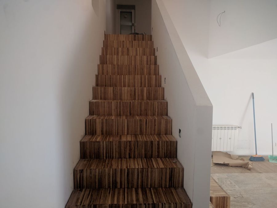 PARQUECITE - PARQUET INDUSTRIAL DE ROBLE