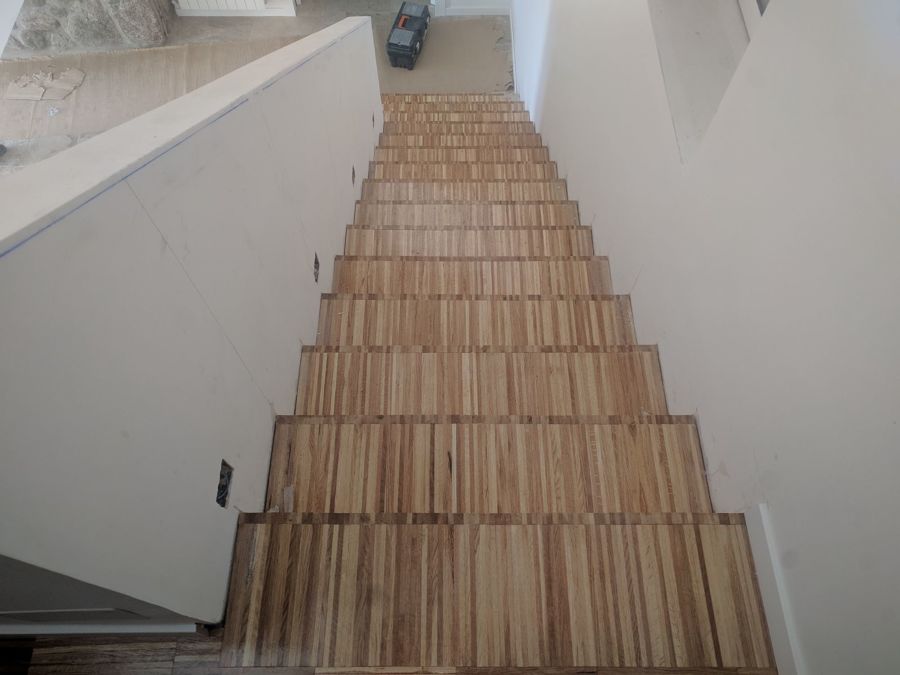 PARQUECITE - PARQUET INDUSTRIAL DE ROBLE