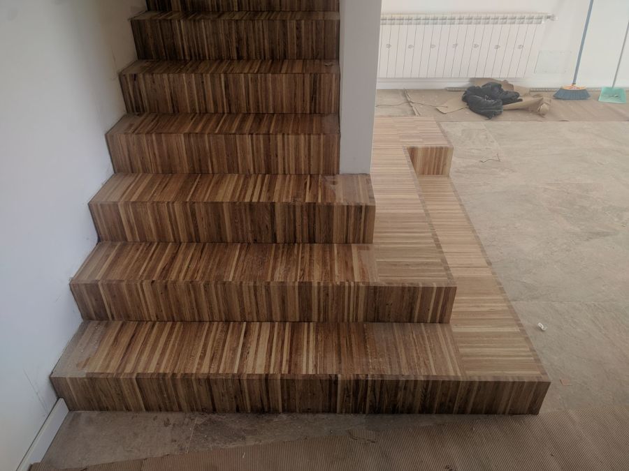 PARQUECITE - PARQUET INDUSTRIAL DE ROBLE